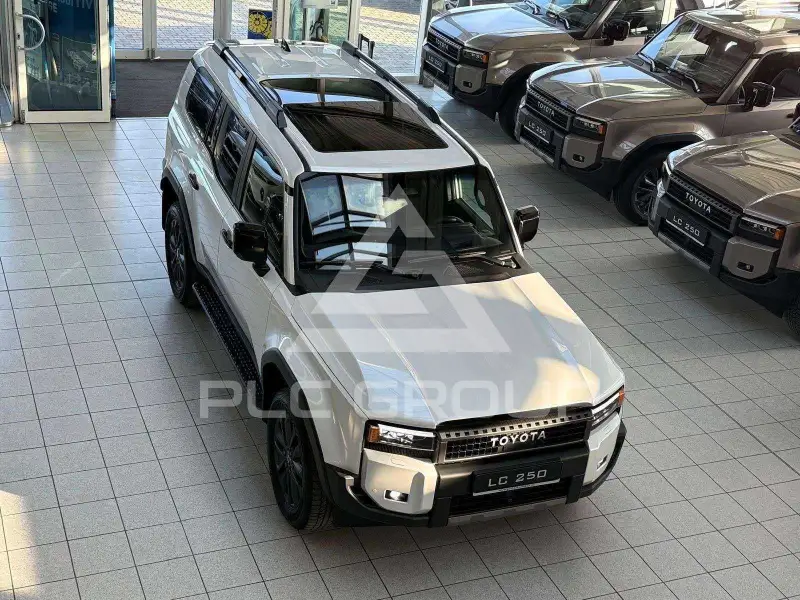 2026 Toyota LAND CRUISER