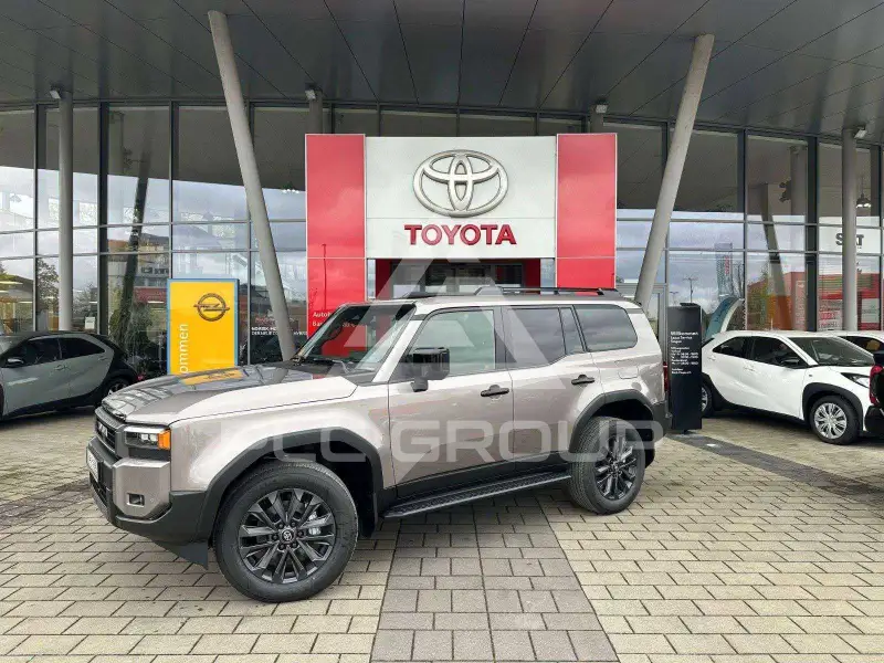 2026 Toyota LAND CRUISER