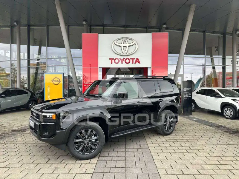 2026 Toyota LAND CRUISER