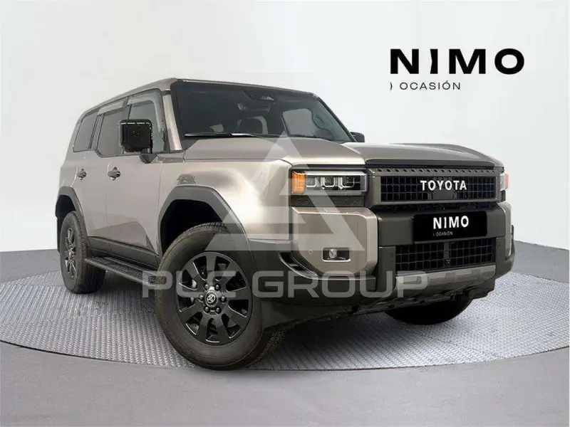 2026 Toyota LAND CRUISER