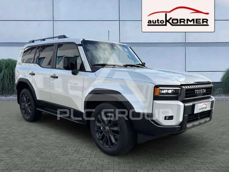 2026 Toyota LAND CRUISER