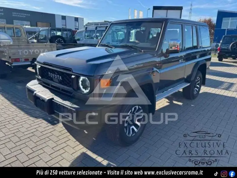 2026 Toyota LAND CRUISER