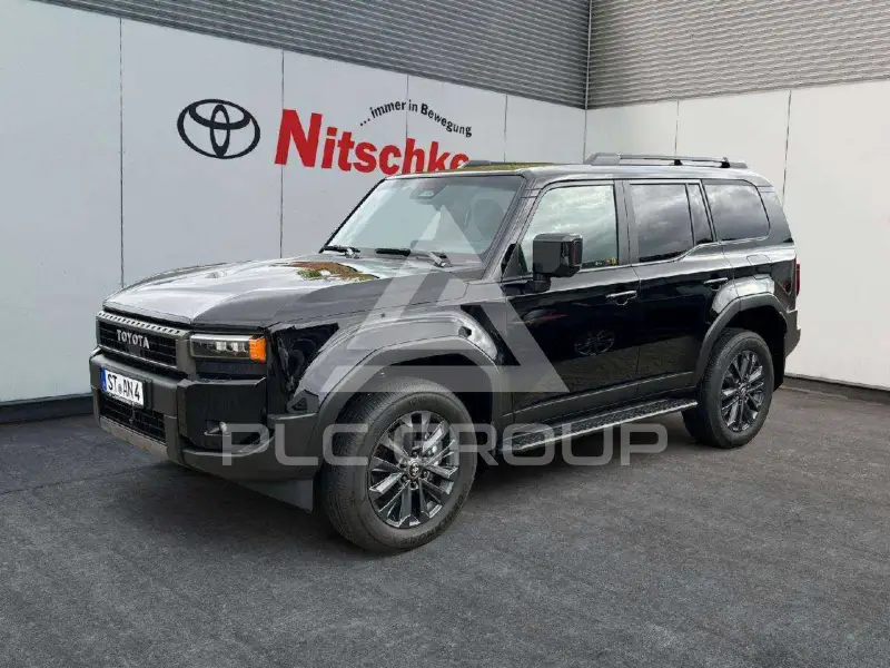 2026 Toyota LAND CRUISER