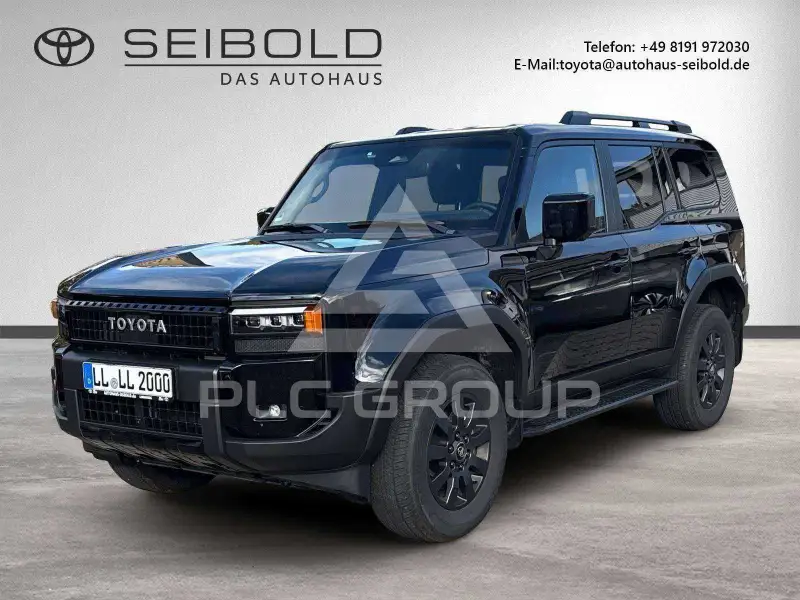 2026 Toyota LAND CRUISER