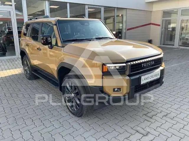 2026 Toyota LAND CRUISER