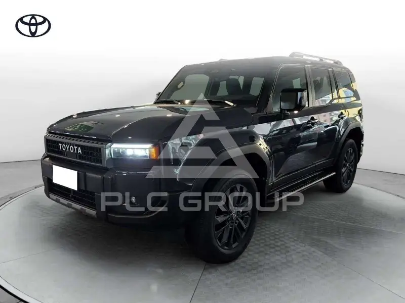 2026 Toyota LAND CRUISER