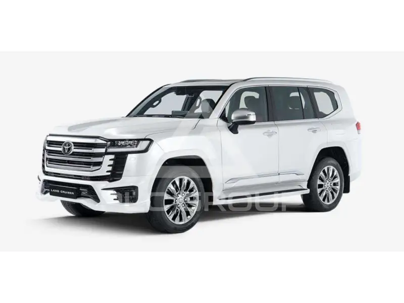 2026 Toyota LAND CRUISER