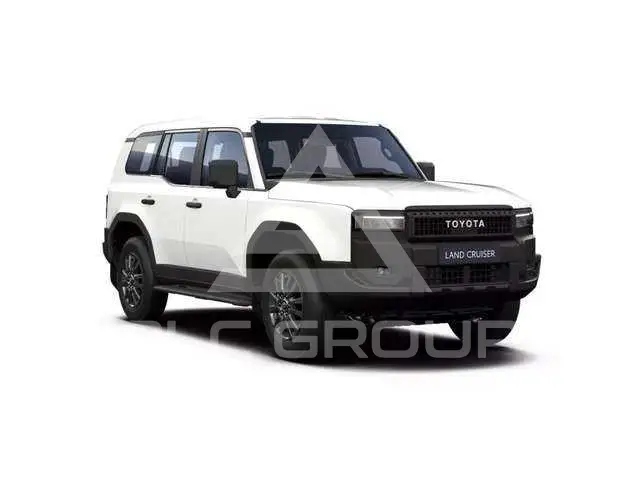 2026 Toyota LAND CRUISER