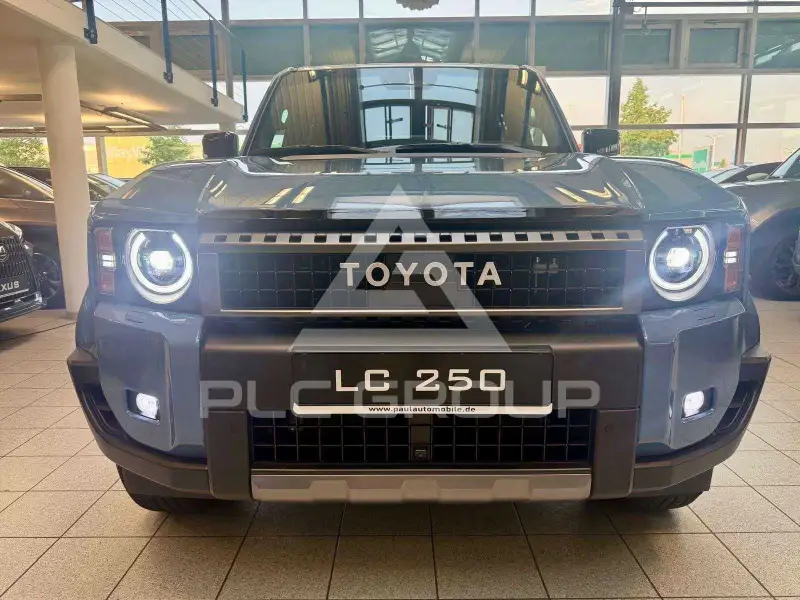 2026 Toyota LAND CRUISER