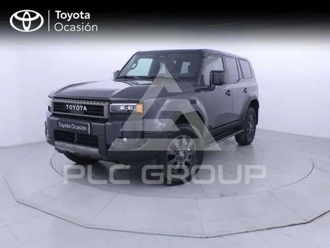 2026 Toyota LAND CRUISER