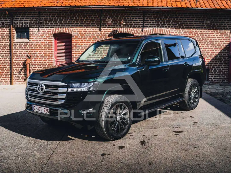 2026 Toyota LAND CRUISER