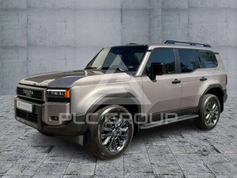 2026 Toyota LAND CRUISER