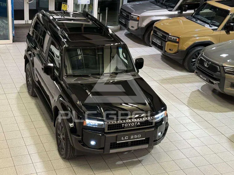 2026 Toyota LAND CRUISER
