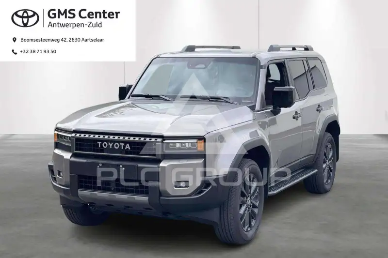 2026 Toyota LAND CRUISER