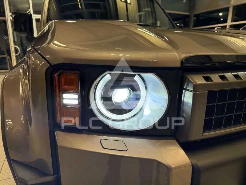 2026 Toyota LAND CRUISER