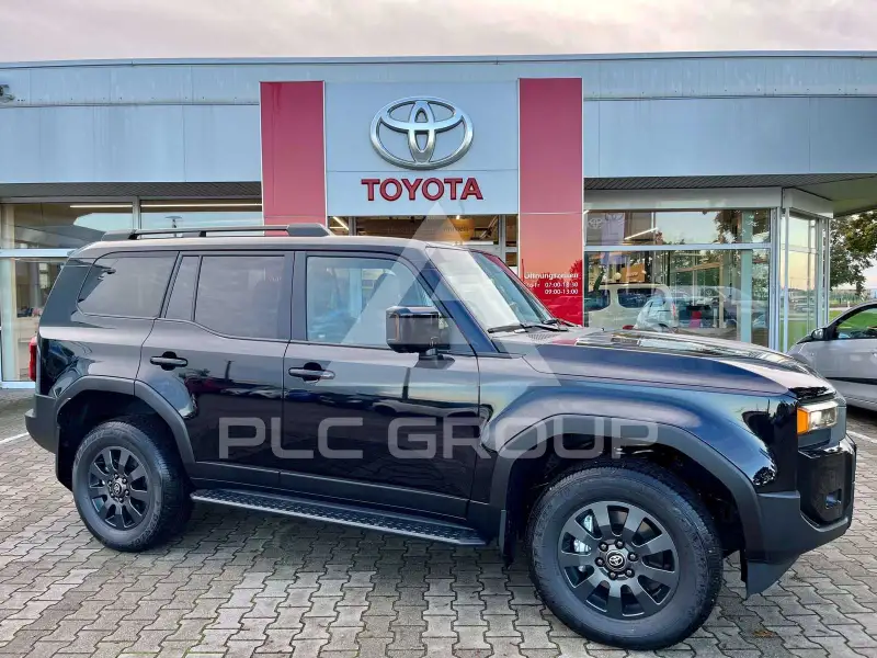 2026 Toyota LAND CRUISER