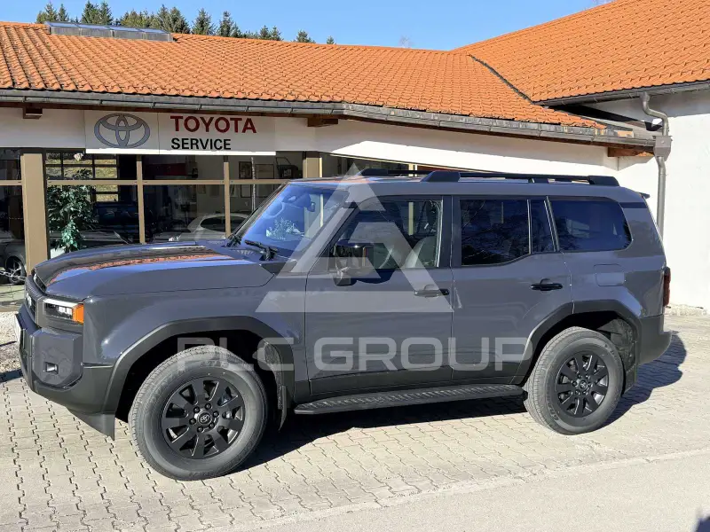 2026 Toyota LAND CRUISER