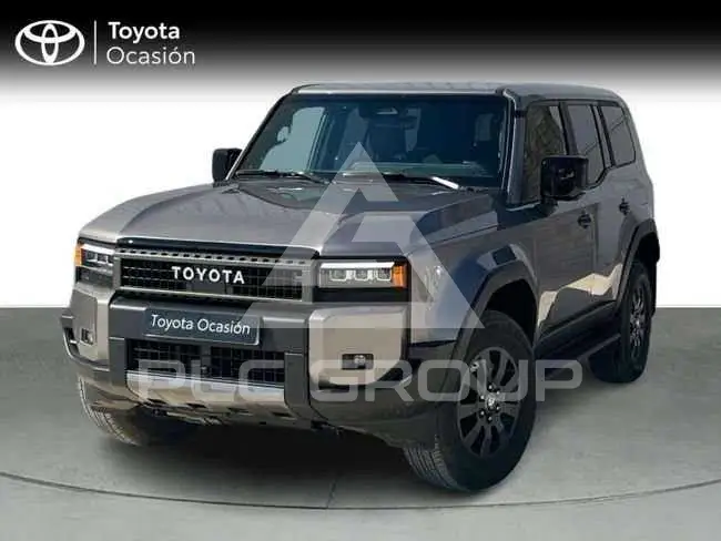2026 Toyota LAND CRUISER