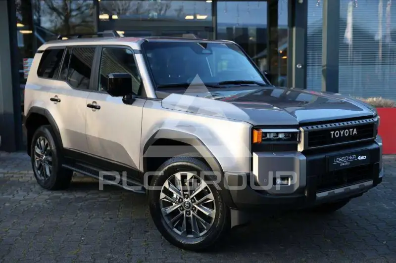 2026 Toyota LAND CRUISER