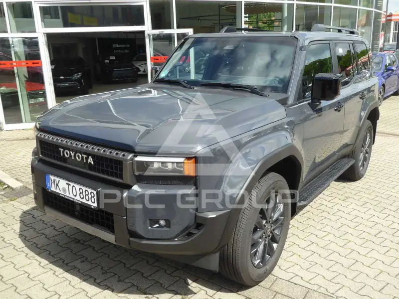 2026 Toyota LAND CRUISER