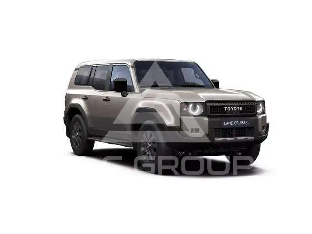 2026 Toyota LAND CRUISER