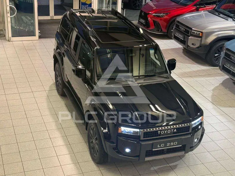 2026 Toyota LAND CRUISER