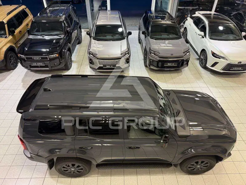 2026 Toyota LAND CRUISER