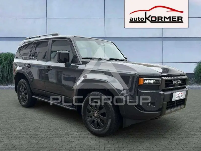 2026 Toyota LAND CRUISER