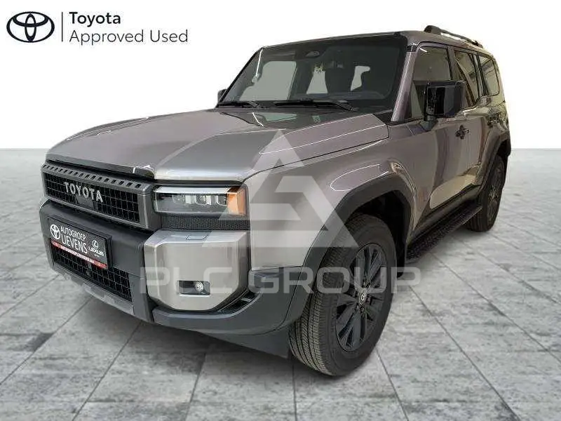 2026 Toyota LAND CRUISER