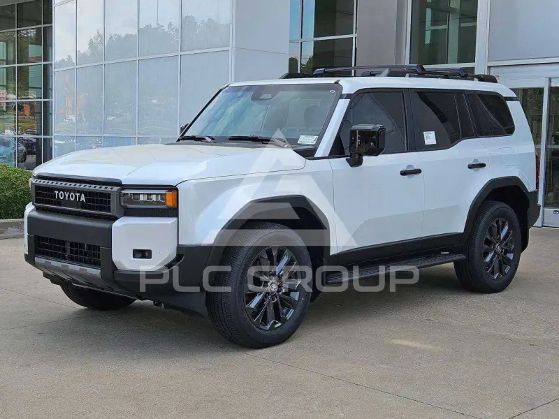 2026 Toyota LAND CRUISER