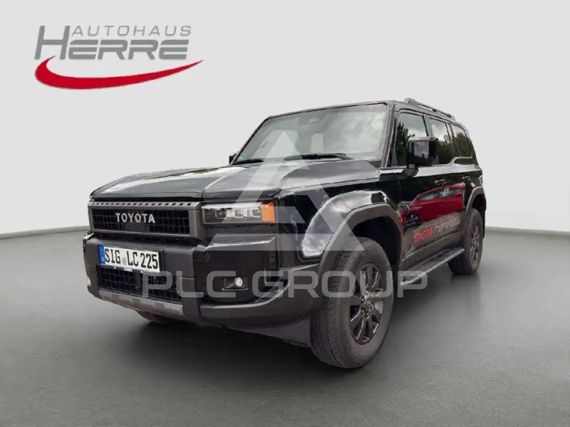 2026 Toyota LAND CRUISER