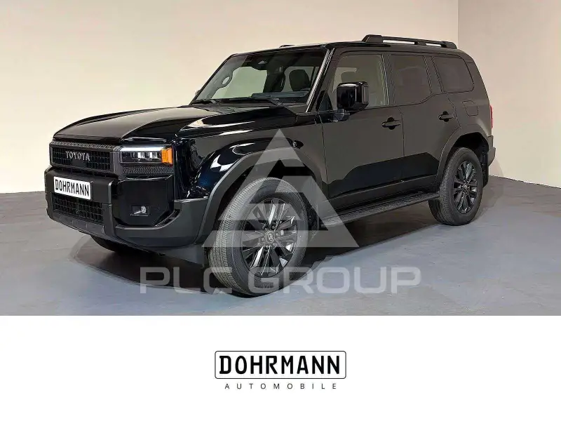 2026 Toyota LAND CRUISER