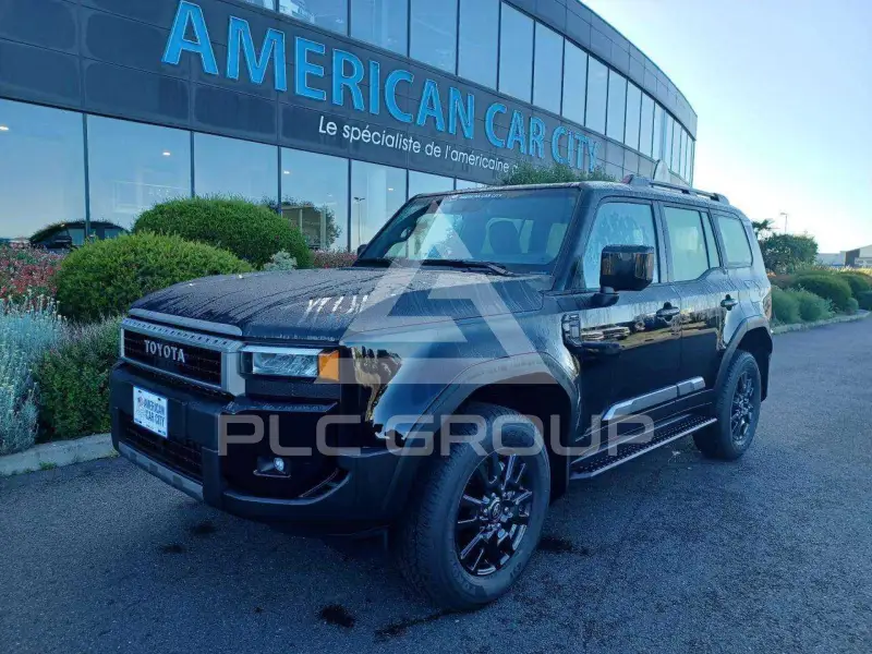 2026 Toyota LAND CRUISER