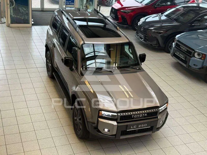 2026 Toyota LAND CRUISER