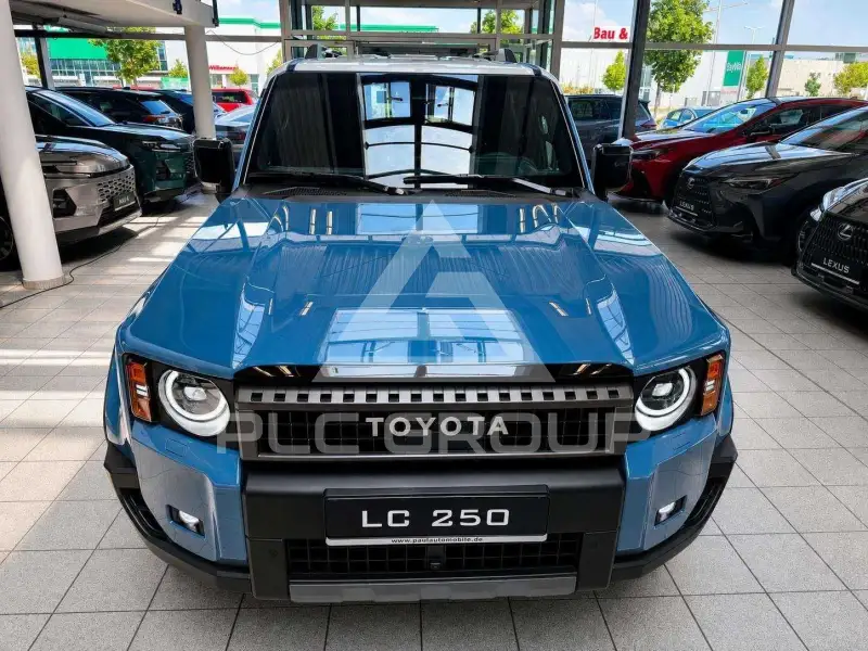 2026 Toyota LAND CRUISER