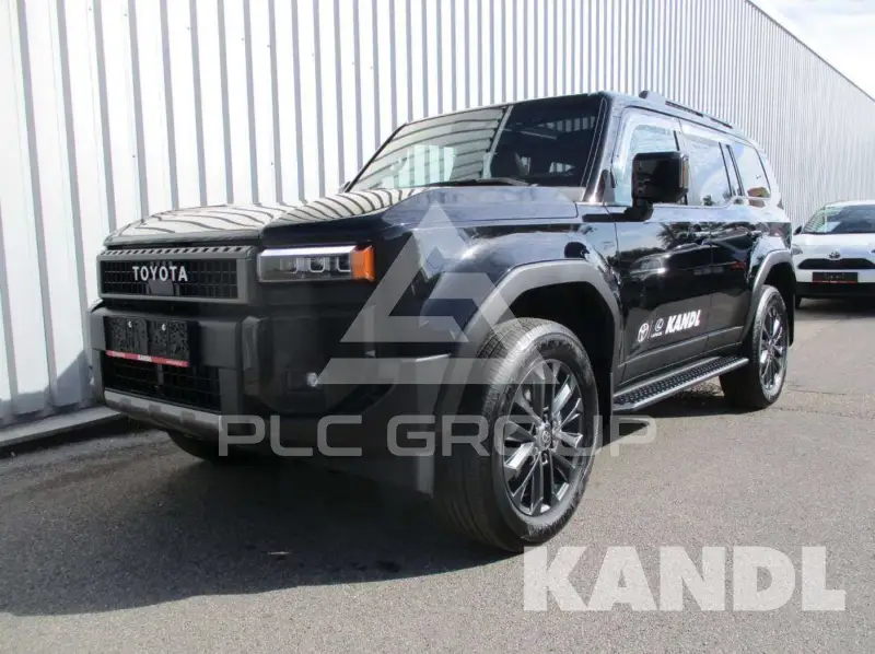 2026 Toyota LAND CRUISER