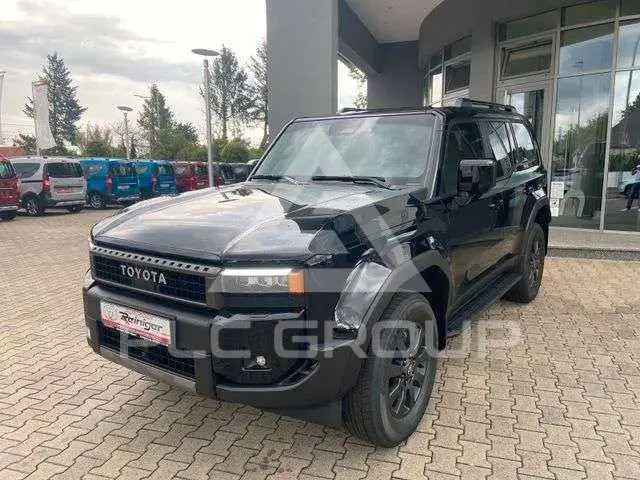 2026 Toyota LAND CRUISER