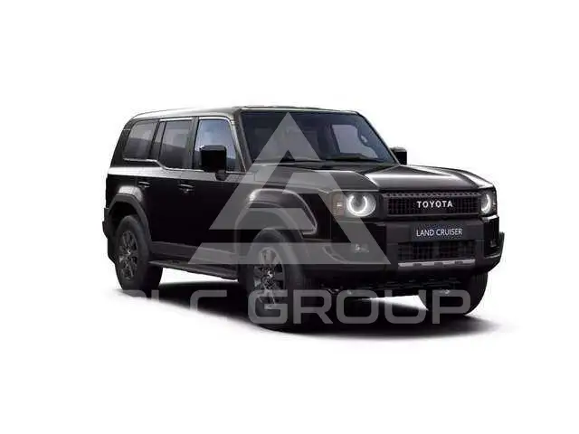 2026 Toyota LAND CRUISER