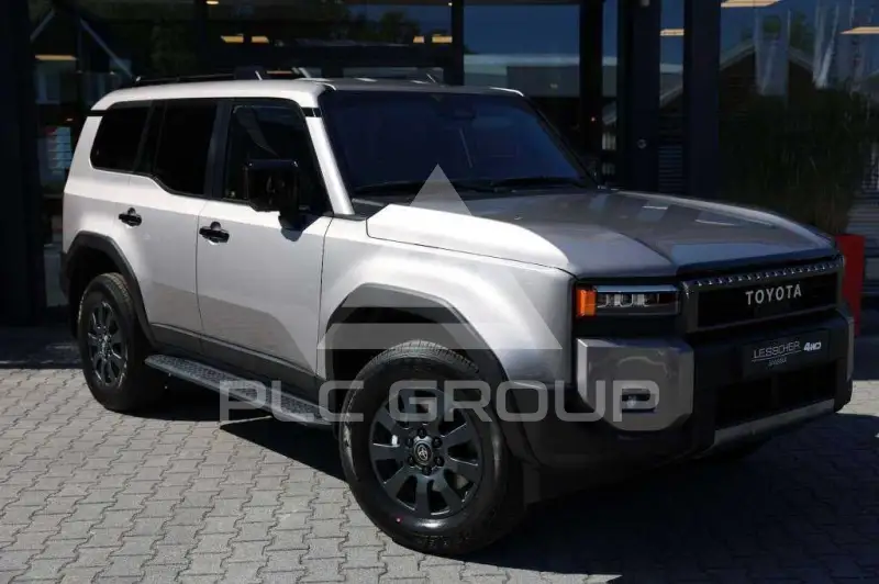 2026 Toyota LAND CRUISER