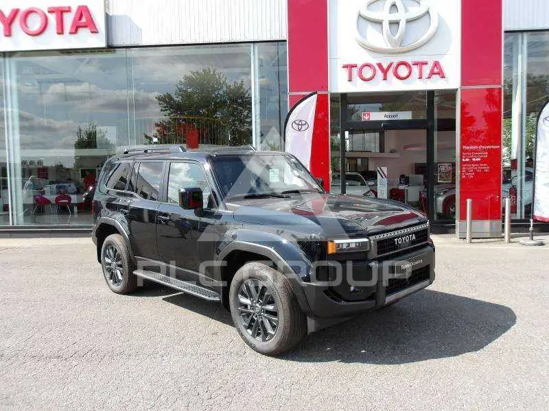 2026 Toyota LAND CRUISER