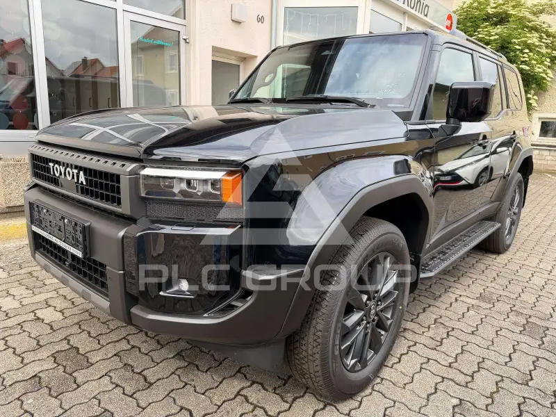 2026 Toyota LAND CRUISER