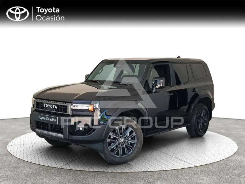 2026 Toyota LAND CRUISER