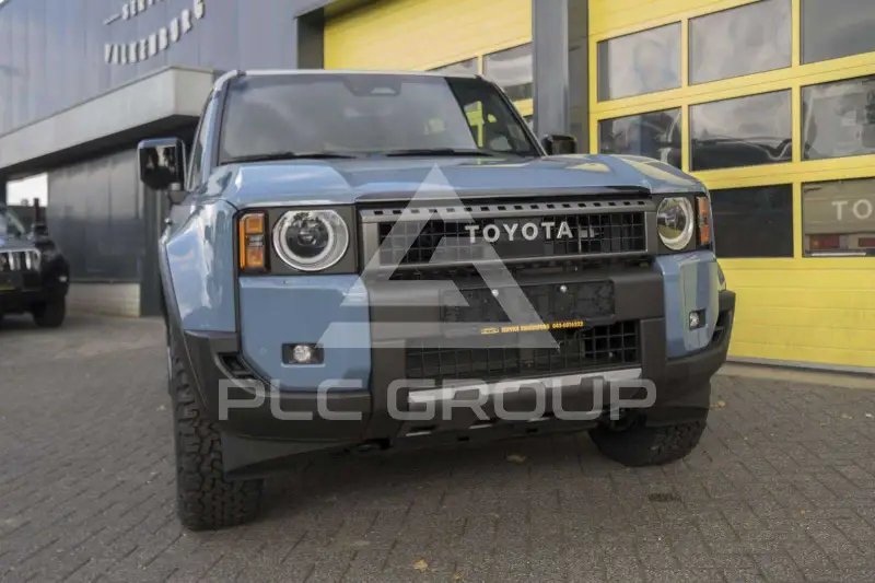 2026 Toyota LAND CRUISER
