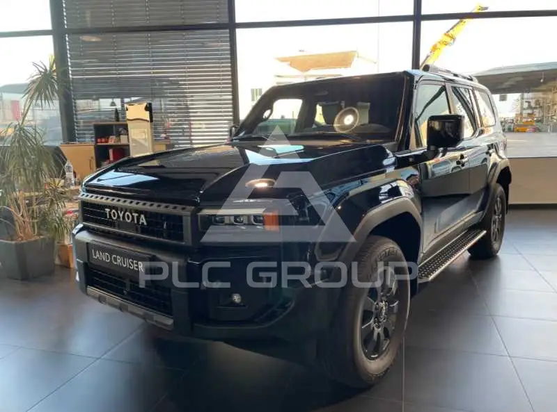 2026 Toyota LAND CRUISER