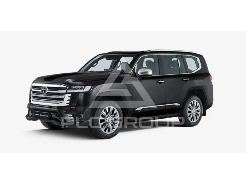 2026 Toyota LAND CRUISER