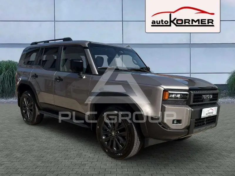2026 Toyota LAND CRUISER