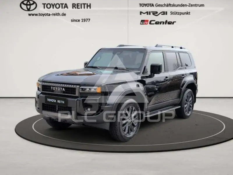 2026 Toyota LAND CRUISER