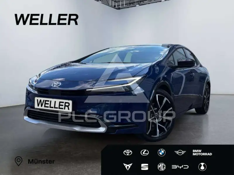 2026 Toyota PRIUS