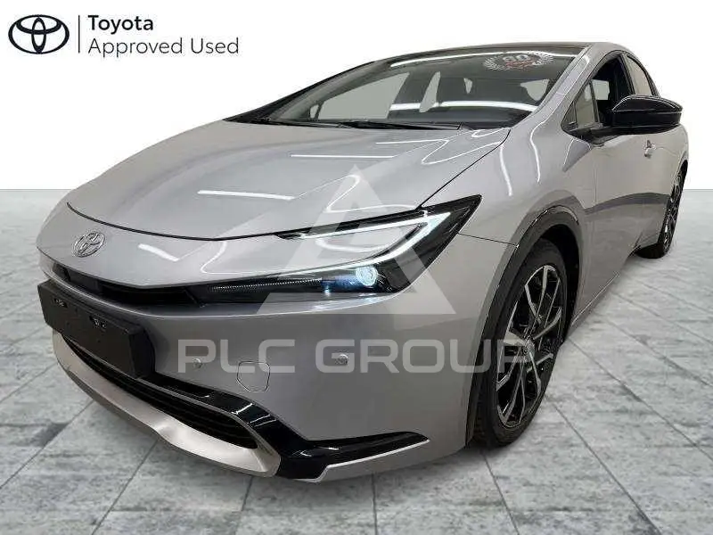 2026 Toyota PRIUS