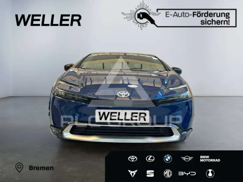 2026 Toyota PRIUS